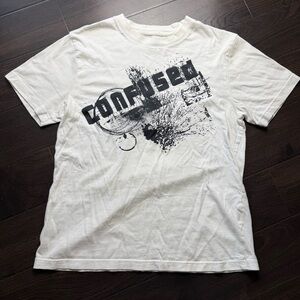 Vintage‎ Levi’s “Confused” Graphic Tee